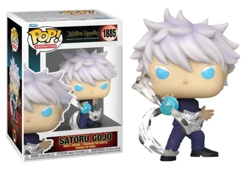 Gojo (Hidden Inventory) 1885 (Uszkodzone opakowanie) Jujutsu Kaisen Funko POP!
