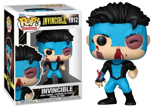Invincible 1912 (Uszkodzone opakowanie) Invincible Funko POP! Vinyl