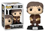 Jabba the Hutt (Uszkodzone opakowanie) (Deleted Scenes) 801 Star Wars Funko POP! Vinyl