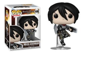 Mikasa Ackerman 1446 (Uszkodzone opakowanie) Attack on Titan Funko POP! Vinyl 