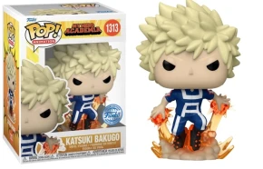 Katsuki Bakugo 1313 (Uszkodzone opakowanie) SPECIAL EDITION My Hero Academia Funko POP! Vinyl  (1)