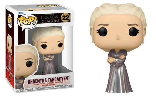 Rhaenyra Targaryen 22 (Uszkodzone opakowanie) House of the Dragon Funko POP! Vinyl 