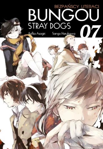 Bungou Stray Dogs  tom 7 Manga