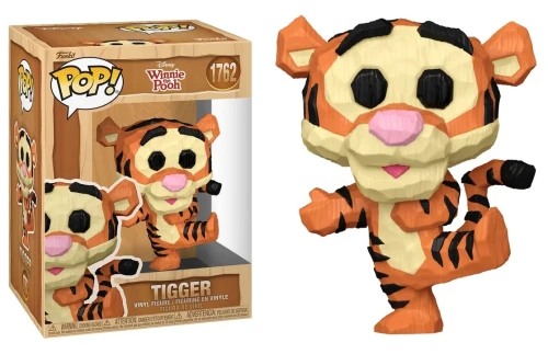 Tigger 1762 Disney Winnie the Pooh Funko POP!