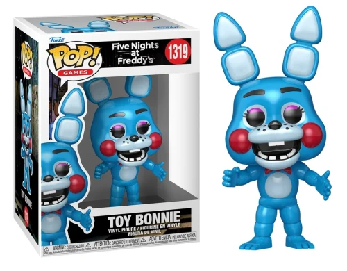 Toy Bonnie 1319 Five Nights at Freddy's Funko POP!