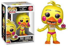 Toy Chica 1320 Five Nights at Freddy's Funko POP!