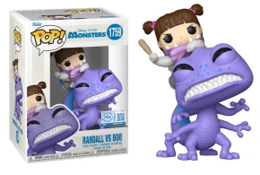 Randal vs Boo 1759 Disney Monsters Funko POP! Vinyl
