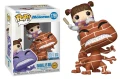 Randal vs Boo 1759 Chase Disney Monsters Funko POP! Vinyl