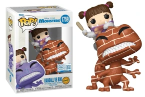 Randal vs Boo 1759 Chase Disney Monsters Funko POP! Vinyl