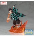 SEGA Demon Slayer Xross Link 15cm - Tanjiro Kamado