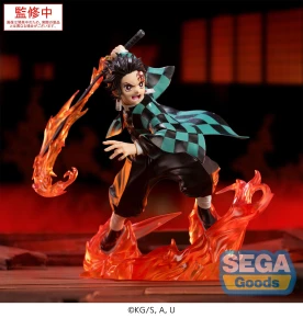 SEGA Demon Slayer Xross Link 15cm - Tanjiro Kamado