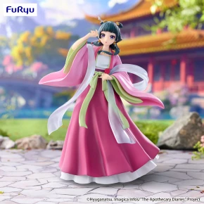 FuRyu The Apothecary Diaries - Maomao Trio-Try-It 16cm