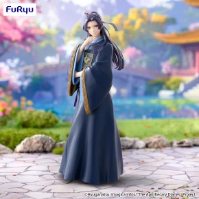 FuRyu The Apothecary Diaries - Jinshi Trio-Try-It 19cm