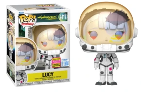 Lucy in Spacesuit 2417 (Uszkodzone opakowanie) Summer Convention 2026 Funko POP! Vinyl 