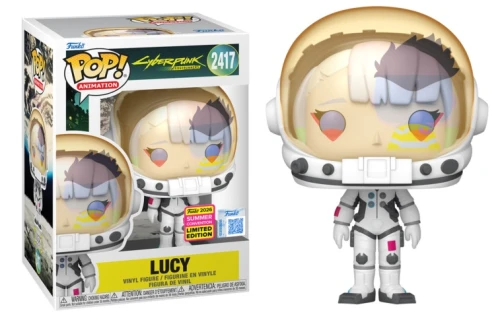 Lucy in Spacesuit 2417 (Uszkodzone opakowanie) Summer Convention 2026 Funko POP! Vinyl 