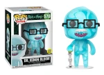Dr. Xenon Bloom (Uszkodzone opakowanie) 570 GITD Rick and Morty Funko POP! Vinyl  