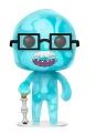 Dr. Xenon Bloom (Uszkodzone opakowanie) 570 GITD Rick and Morty Funko POP! Vinyl  