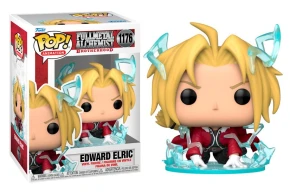 Edward Erlic 1176 (Uszkodzone opakowanie) Fullmetal Alchemist Funko POP! Vinyl