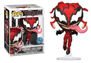 Carnage 654 Marvel Venom Funko POP! Vinyl