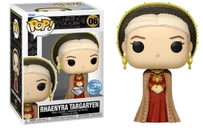 Rhaenyra Targaryen 06 House of The Dragon Diamond Collection Funko POP! Vinyl  