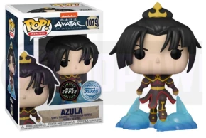Azula 1079 Chase Avatar: The Last Airbender Funko POP! Vinyl