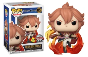 Mereoleona 1157 GITD Black Clover  Funko POP! Vinyl
