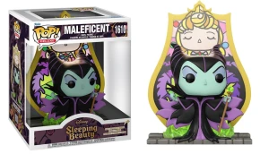 Maleficent 1610 Sleeping Beauty Disney Funko POP! Vinyl