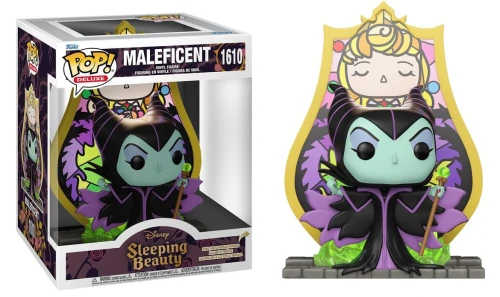 Maleficent 1610 Sleeping Beauty Disney Funko POP! Vinyl