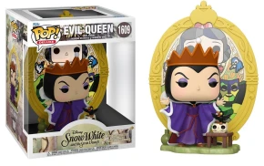 Evil Queen 1609 Snow White Disney Funko POP! Vinyl 