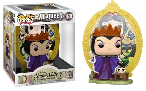 Evil Queen 1609 Snow White Disney Funko POP! Vinyl 