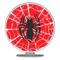 Bitty POP! Marvel Display - Spider - Man Funko