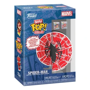 Bitty POP! Marvel Display - Spider - Man Funko