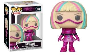 M3GAN 1908 M3GAN 2.0 Funko POP!  