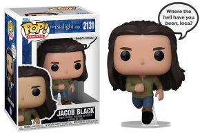 Jacob Black 2131 Twilight Funko POP!