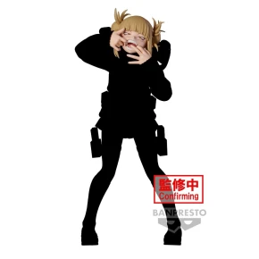 Figurka My Hero Academia - Himiko Toga (The Evil Villains) - Banpresto