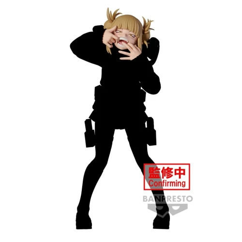 Figurka My Hero Academia - Himiko Toga (The Evil Villains) - Banpresto