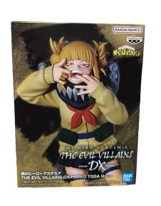 Figurka My Hero Academia - Himiko Toga (The Evil Villains) - Banpresto