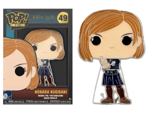 Nobara Kugisaki 49 Jujutsu Kaisen Funko PIN przypinko - figurka
