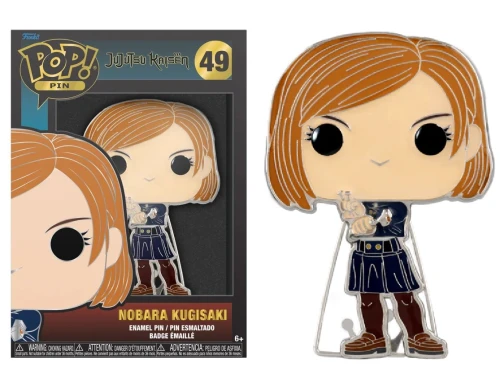 Nobara Kugisaki 49 Jujutsu Kaisen Funko PIN przypinko - figurka