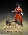 DRAGON BALL Z - Son Goku - Figurine S.H. Figuarts 13.5cm