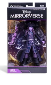 McFarlane Toys: Disney Mirrorverse - Jack Sparrow (Fractured) Gold Label
