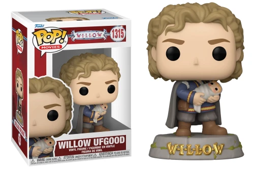 Willow Ufgood 1315 Willow Funko POP! Vinyl