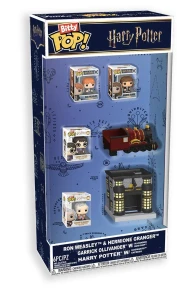 Bitty POP!  Zestaw figurek Funko Harry Potter (6-pack)