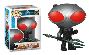 Black Manta 1303 Aquaman Funko POP! Vinyl