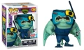 Ray Fillet 1390 Teenage Mutant Ninja Turtles 2023 Fall Convention  Funko POP