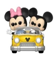 Mickey Mouse & Minnie Mouse 142 Disney Funko POP!