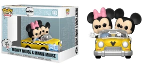 Mickey Mouse & Minnie Mouse 142 Disney Funko POP!