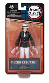 Figurka Demon Slayer: Kimetsu no Yaiba - Muzan Kibutsuji 12 cm McFarlane Toys