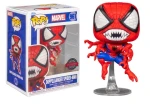 Doppelganger Spider-Man 961 (Ślady magazynowania)Marvel Spider-Man Funko POP! Vinyl