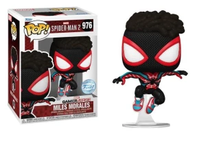 Miles Morales 976 (Uszkodzone opakowanie) Spider-Man 2  Funko POP! Vinyl